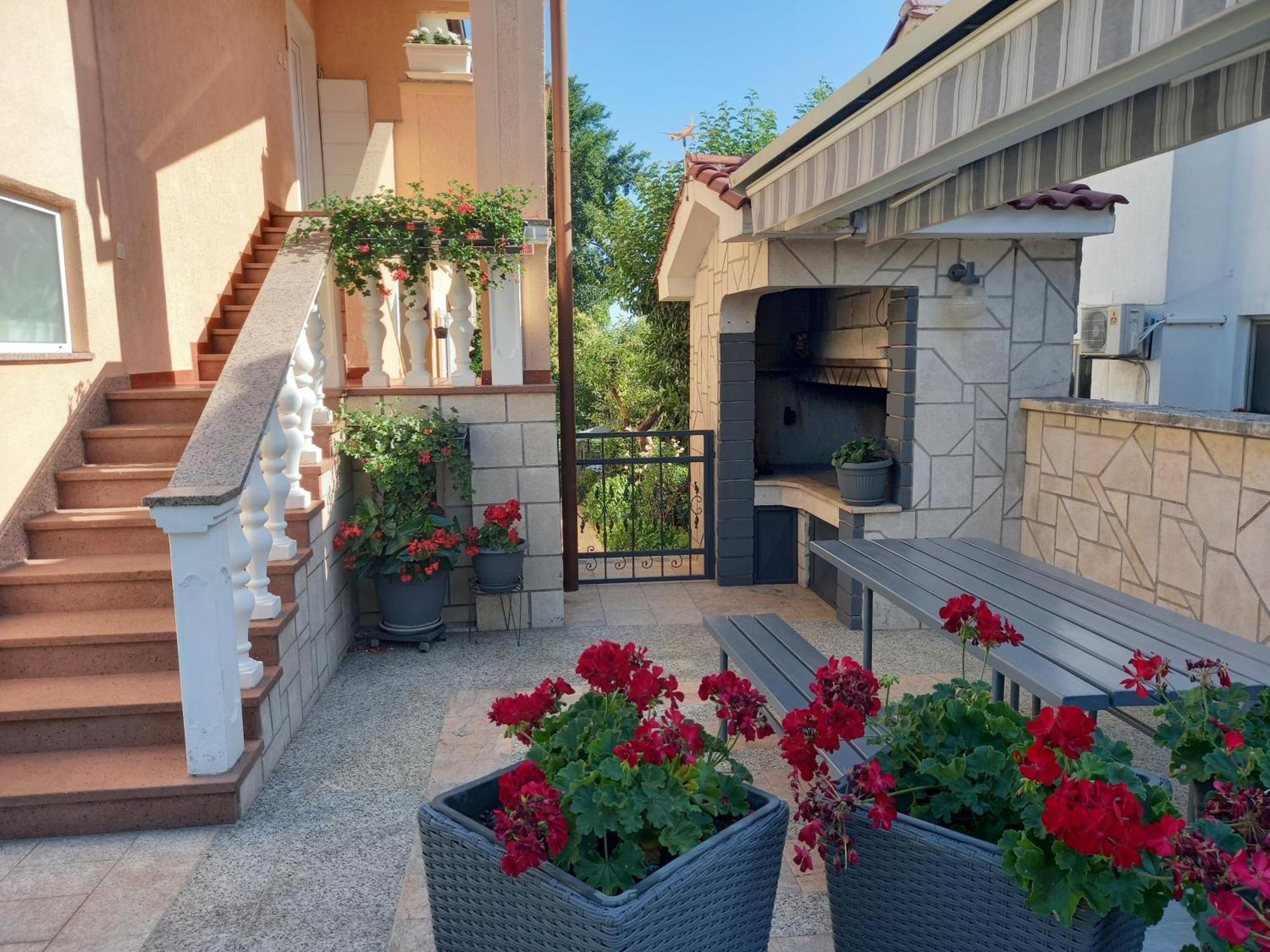 Apartment Vesna Poreč Eksteriør bilde