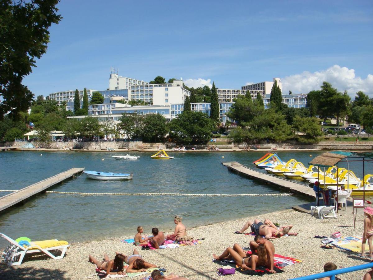 Apartment Vesna Poreč Eksteriør bilde