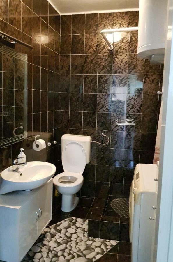 Apartment Vesna Poreč Eksteriør bilde