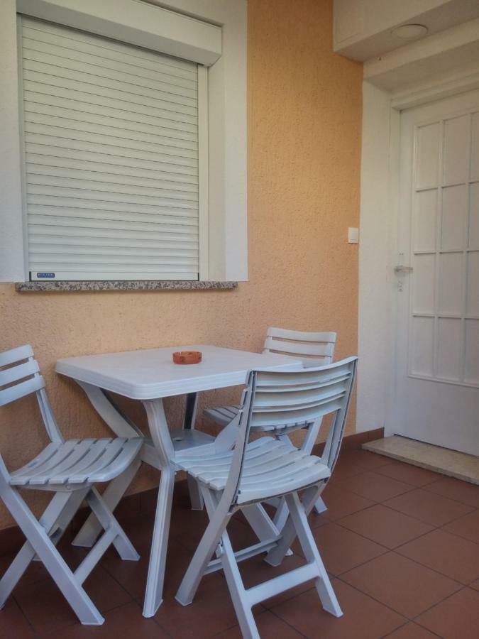 Apartment Vesna Poreč Eksteriør bilde